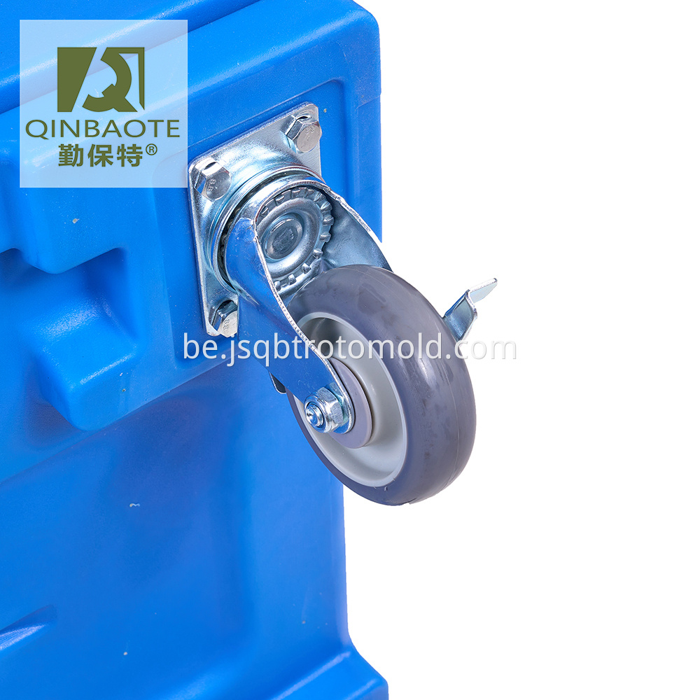 Ізаляваная пераноска для паддонаў для ежы Insulated Food Pan Carrier